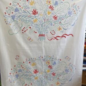 Tampella Curtain Kesäkimppu 108x125cm Anneli Airikka-Lammi