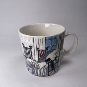 Arabia Moominmug Hibernation 3dl