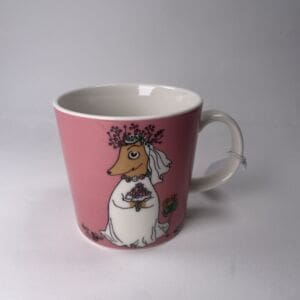 Arabia Moomin mug Fuzzy