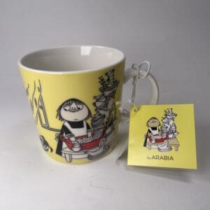 Arabia Moomin Mug Misabel 75 3dl