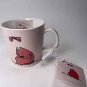 Arabia Moomin Mug Ninny powder 3dl