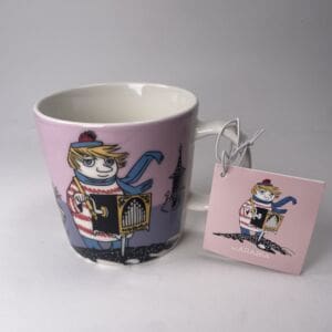 Arabia Moomin Mug Tooticky violet 75 3dl