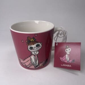Arabia Moomin mug Mymble 75