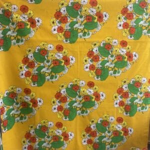 Retro Tablecloth 126x169cm Kaarina Airikka-Karlstedt (Berglund)