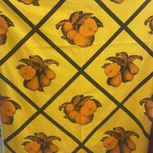 Tampella Curtain Pears 127x170cm