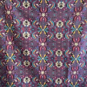 Fabric Karapinar 141x360cm Linen mix