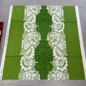 Marimekko vintage Fabric Ananas 140x135cm Maija Isola