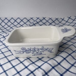 Arabia Blue Kitchen Butter Box Raija Uosikkinen