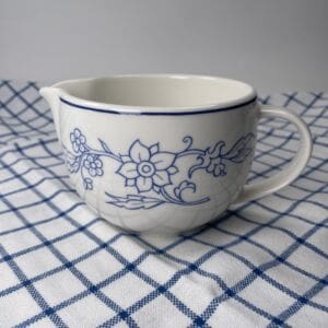 Arabia Blue Kitchen Sauce Dish Raija Uosikkinen