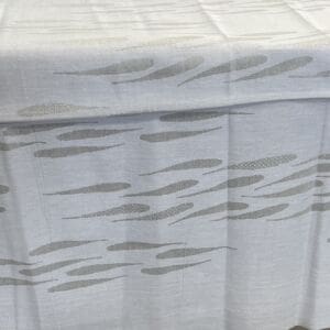 Tampella Kalaparvi Tablecloth 135x135cm Dora Jung
