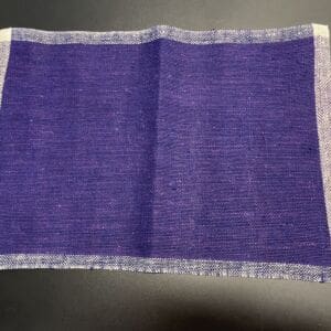 Tampella Rustica Place Mat Purple 32,5x46cm Dora Jung