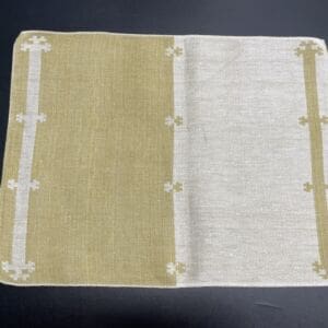 Tampella Fifty-Fifty small Tablecloth 40,5x31,5cm Dora Jung