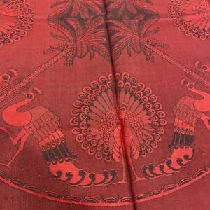 Tampella Riikinkukko pöytäliina 99x100cm