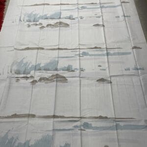 Finlayson pussilakana 150x210cm saaristolaismaisema