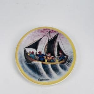 Alariesto seinälautanen Purjevene 31