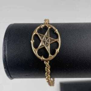 Kalevalakoru rannekoru A Star All Heart 21cm Michael Monroe