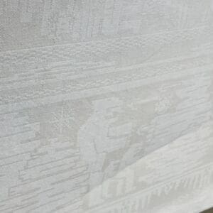 Tampella Karhunjahti Tablecloth 151x240cm Greta Skogster-Lehtinen