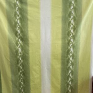 Tampella Ambiente Curtain Green 125x215cm Timo Sarpaneva