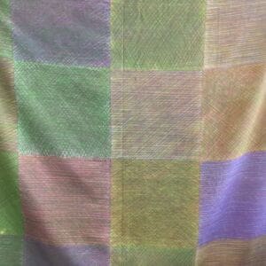 Marimekko Fabric Colorful Maisema 135x280cm Fujiwo Ishimoto