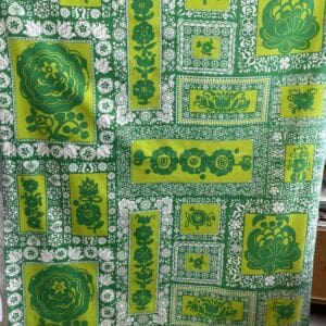 Tampella Curtain Rosmariini 124x154cm Marjatta Metsovaara