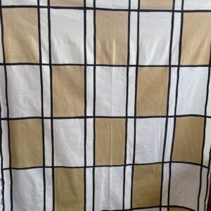 Marimekko Printex Curtain Pohjanmaa 130x262cm Maija Isola