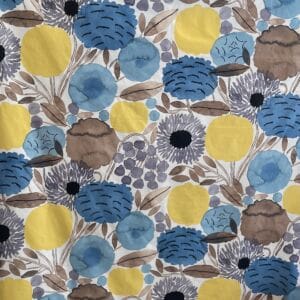 Marimekko Tablecloth Sitruunapuu 132x200cm Aino-Maija Metsola