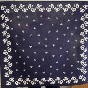 Finlayson Ruusunen Tablecloth 83x90cm blue