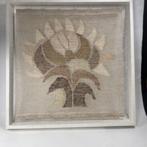 Kuultokudos Mesimarja 10 36,5x36,5cm Maija-Liisa Forss-Heinonen