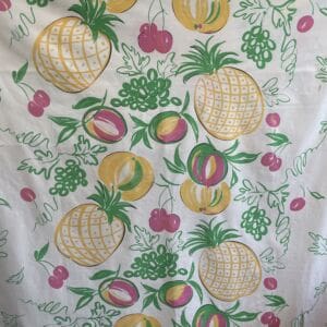 Ananas pöytäliina 147x239cm