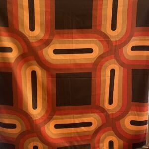 Tampella Ovaali Tablecloth 128x125cm Marjatta Metsovaara