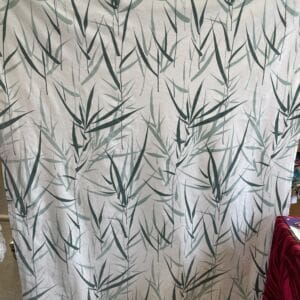 Ruoko verho 129x200cm