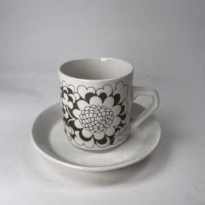 Arabia Gardenia kahvikuppi