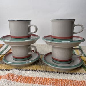 Arabia Milja kahvikuppi demitasse