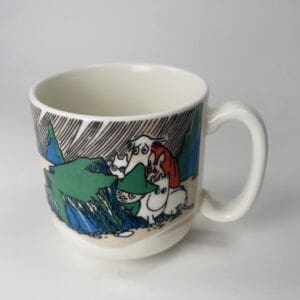 Muumipeikko ja pyrstötähti muki 2dl