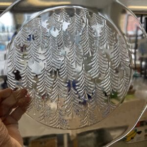 Iittala Kuusi tarjoilulautanen 30,5cm Jorma Vennola