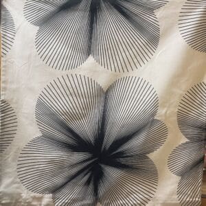 Marimekko Turbulent tyynynpäällinen 64x66cm Iiro A. Ahokas