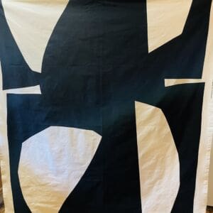 Marimekko kangas Lohko 144x310cm Antti Kekki