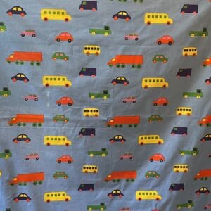 Marimekko kangas Pikku Bo Boo 145x168cm Katsuji Wakisaka