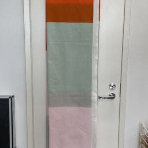 Marimekko kangas Hennika 146x300cm Vuokko Nurmesniemi
