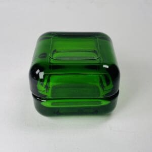 Iittala vihreä Vitriini 60x60mm Anu Penttinen