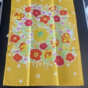 Marimekko Florestan Tea Towel Maija Isola
