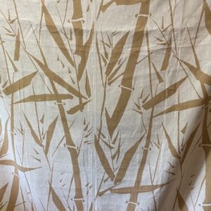 Marimekko verho Bambu 143x240cm Maija Isola