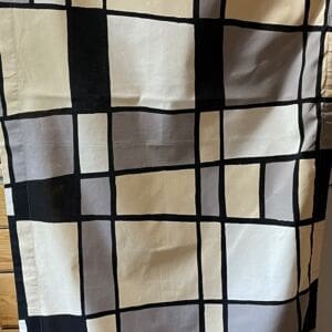 Marimekko Pohjanmaa kappaverho 58x200cm Maija Isola
