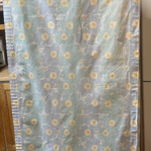 Marimekko Mini Unikko kappaverho 65x289cm Maija Isola