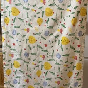 Marimekko kappaverho Pikku-Lompolo 75x449cm Fujiwo Ishimoto