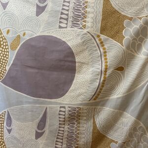 Marimekko verho Napakettu 132x255cm Aino-Maija Metsola
