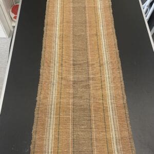 Ruskea kaitaliina 31,5x104cm
