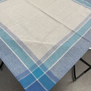 Finlayson ruutuliina 80x83cm
