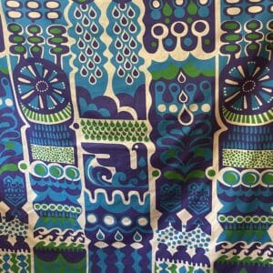 Marimekko pussilakana Kanteleen kutsu 147x198cm Sanna Annukka