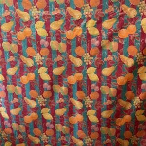 Marimekko pöytäliina Hedelmäpuu 143x229cm Kristina Isola